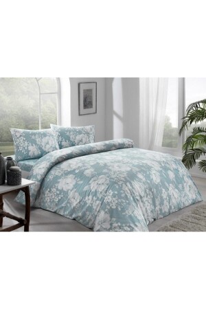 Double Duvet Cover Set Abril Blue. TC53T60264701 - Taç