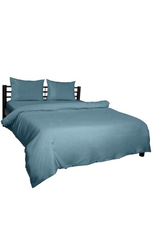 Double Duvet Cover Set Does Not Make You Sweat. Wide Sheet. Cotton. Emerald Colored Duvet Cover Set cotton double duvet cover set - Ka Art Gallery