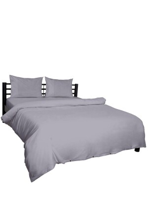Double Duvet Cover Set Does Not Make You Sweat. Wide Sheet. Cotton Fabric Lilac Colored Duvet Cover Set. cotton double duvet cover set - Ka Art Gallery