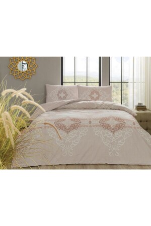 Double Duvet Cover Set Ellie Kapicino TC53T60266432 - Taç