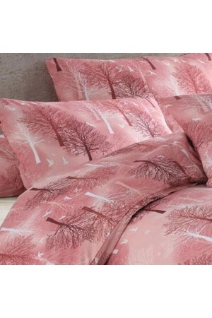 Double Duvet Cover Set from Ranforce Fabric | - Lief Home