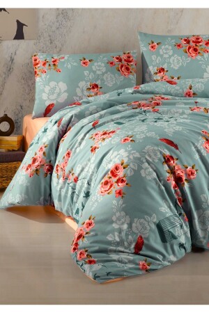 Double Duvet Cover Set Happiness - Loyal Home