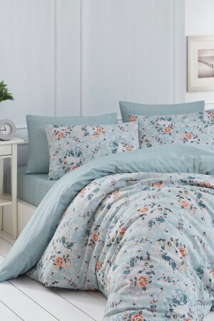 Double Duvet Cover Set Skyla - Loyal Home