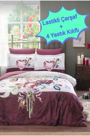 Double Duvet Cover Set Special for Mother's Day Mothersday2022 - Özdilek