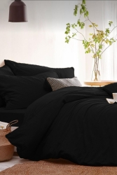 Double Duvet Cover Set with Elastic Sheets AWCT-0225 - Always