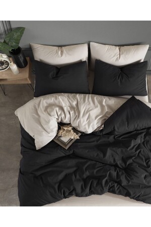 Double Duvet Cover Set with Fitted Sheets | - conzaliza