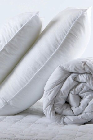 Double Duvet Pillow Set - Varol
