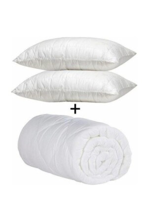 Double Duvet Pillow Set - Taç