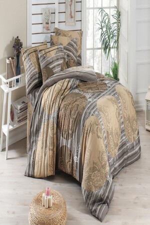 Double Easy-Iron Duvet Cover Set Anatolia 133anatolıa - Always