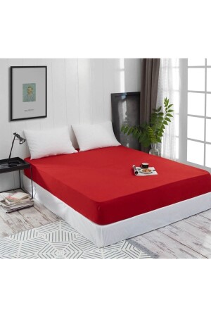 Double Elastic Fabric Sheet - Ezgi