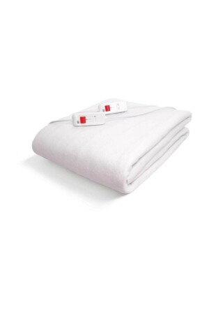 Double Electric Blanket with Two Controls (140x170 Cm) Om13140 - OMAK