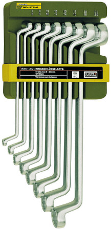 Double-ended wrench set 6-22mm PROXXON - PROXXON