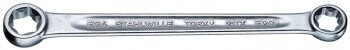 Double-ended wrench TORX STAHLWILLE 21 - Stahlwille