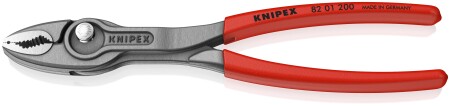 Double-grip pliers KNIPEX TwinGrip 8201200 - Knipex