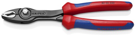 Double-grip pliers KNIPEX TwinGrip 8202200 - Knipex