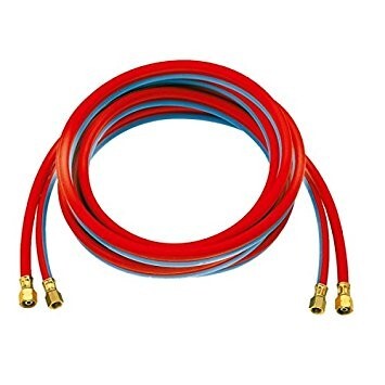 Double hose ROTHENBERGER 2.5m 1/4