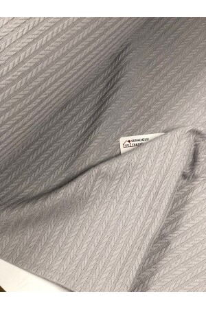 Double, Knitted Piqué, 100% Cotton, 220*240 Cm Sefa221 - Sefaoğlu tekstil