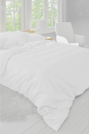 Double Linen Cotton Duvet Cover Set nvrsm2020 - sethome collection
