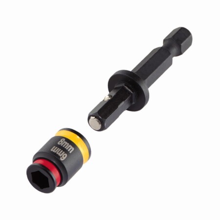 Double magnetic bit for MALCO head 6/8x51mm - Malco