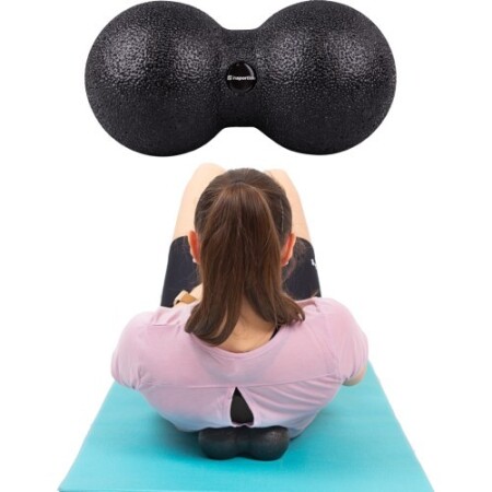 Double Massage Ball inSPORTline Duobol - inSPORTline