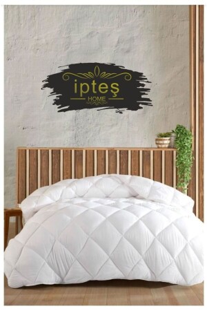Double Micro Fiber Silicone Quilt TYC00548192221 - ipteş home