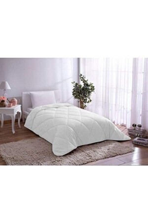 Double Microfiber 4 Season Quilt - Taç