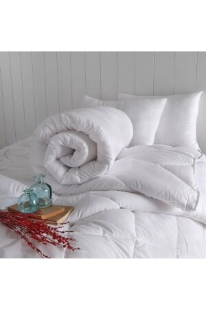 Double Microfiber Quilt Set +2 Pillows MDMM118 - Linnda Home