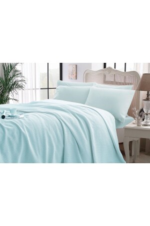 Double Pike Set Iglo Turquoise 60177511 - Taç
