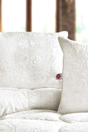 Double Posh Quilt Creme 8680108045152 - Cotton Box