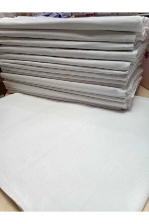 Double Quilt Inner Cover (MATTRESS) White 12032 - FUR-SED