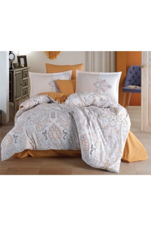 Double Ranforce Duvet Cover Set Aramis V1 ARAMIS V1 Ç. K. N. T. - Clasy
