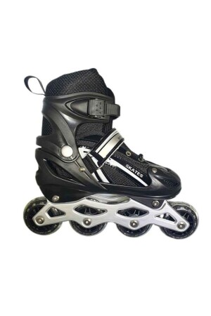 Double Row Adjustable Practice Skates - Vadi
