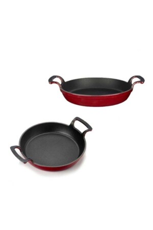 Double Sahan Set (16 Cm + 20 Cm) lava-sahanset - Lava