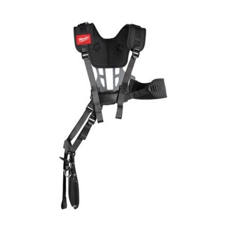 Double shoulder strap for MILWAUKEE trimmer - Milwaukee Accessories