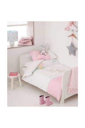 Double Sided Baby & Kids Duvet Cover Set - Mothercare