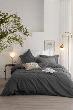 Double Sided Double Duvet Cover Set with Elastic Sheets AWCT-0294 - Always