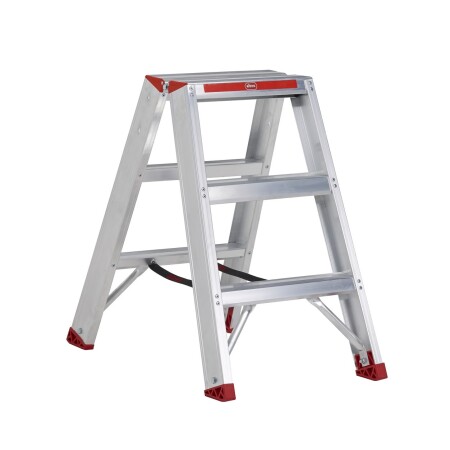 Double-sided ladder ALTREX Sierra SDO, 3 steps - Altrex