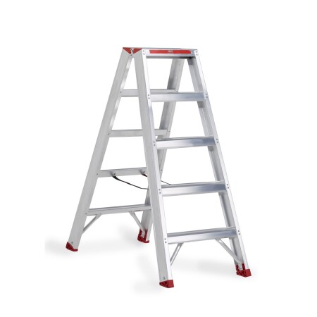 Double-sided ladder ALTREX Sierra SDO, 5 steps - Altrex