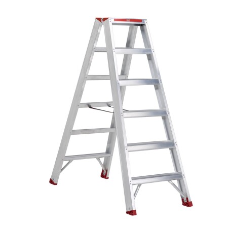 Double-sided ladder ALTREX Sierra SDO, 6 steps - Altrex