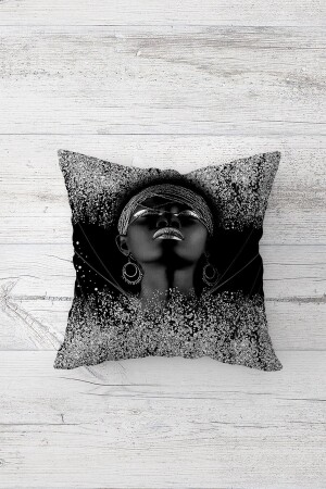 Double Sided Printed Hidden Zipper Decorative Pillow Case Throw Pillow Case Sofa Pillow Case - Latibule