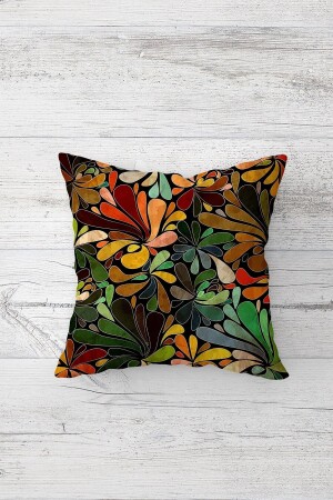 Double Sided Printed Hidden Zipper Decorative Pillow Case Throw Pillow Case Sofa Pillow Case - On The Clouds