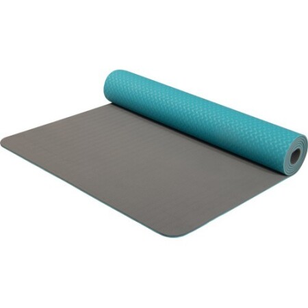 Double-sided yoga mat Yate TPE 173x61x0.6cm - Yate