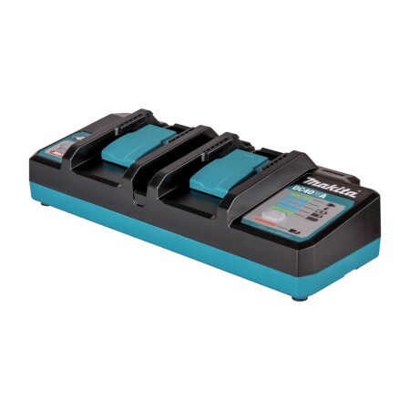 Double slow charger MAKITA DC40WA 40V MAX XGT - Makita 40V Max XGT