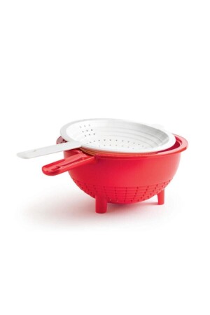 Double Strainer 2lt - 400ml 11086744 - Tupperware