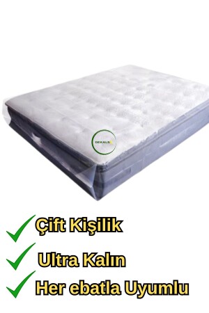 Double Waterproof Mattress Protector Nylon Transport Packaging Storage Packaging Bag - Dekals