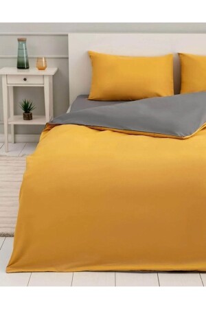 Double (WITH SHEET) 200x220 Double Sided Duvet Cover Set New0145388 021452214 - Sheri Home