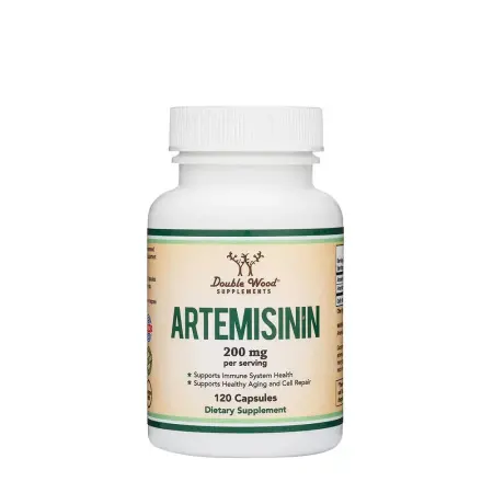 Double Wood Supplements Artemisinin (120 Capsules) - Double Wood Supplements