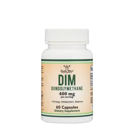 Double Wood Supplements DIM (60 Capsules) - Double Wood Supplements