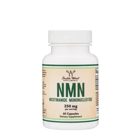 Double Wood Supplements NMN (60 Capsules) - Double Wood Supplements