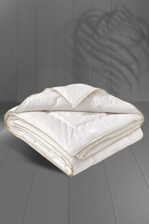 Double Wool Quilt 195x215 - Via Dante